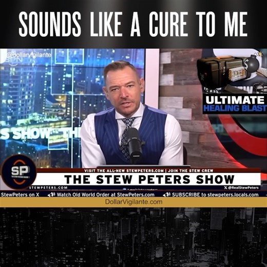 The Dollar Vigilante on Instagram: "Recorded even defeating cancer! It's a miracle machine! #Plasma TZLA!"