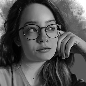 16K views · 153 reactions | Sharing a fantastic portrait sketch by CGS Drawing that was #MadeWithWacom Intuos. It took Gabriel about 3 hours to complete. | Wacom Europe | Facebook