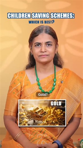 Lalitha Jayabalan on Instagram: "Rating Best Children Saving Schemes!! #childrensavingscheme #ppf #investment #gold #mutualfunds #sukanyasamriddhiyojana #lalithajayabalan [ Children Savings Schemes, PPF, Investment, Mutualfunds ]"