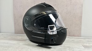 Nuviz im Praxis-Test: Head-up-Display für Motorradhelme