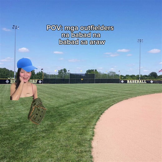 Baseball Outfield Highlights and Edits