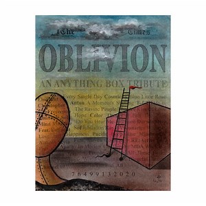Various - Oblivion - An Anything Box Tribute