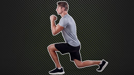 How to Do Lunges: Proper Form & Variations | BarBend