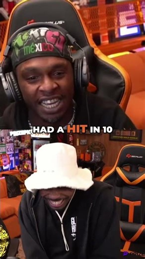 I'm On TV, You Ain't Had a Hit in 15 Years!