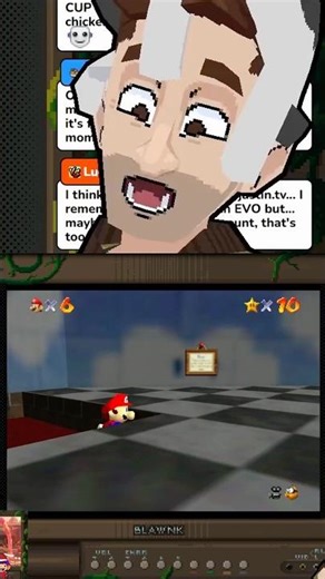 Would a shy person do THIS?? #vtuber #twitch