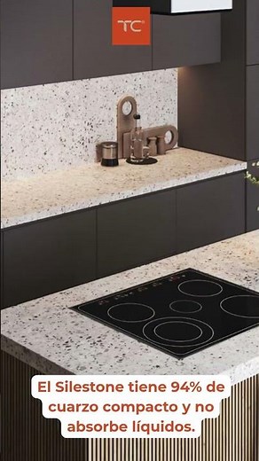 ¿El Silestone necesita sellado como el granito de tu cocina?