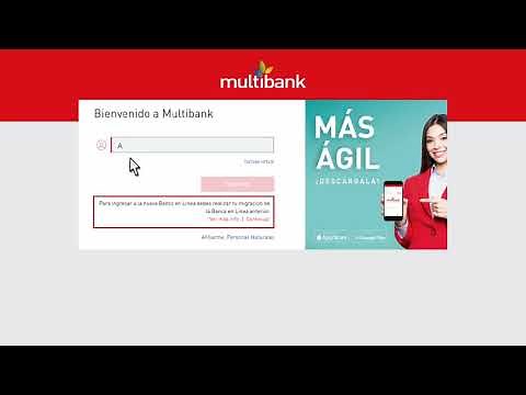 Afíliate a la nueva Banca en Línea