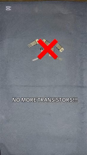 😱 No MOSFETs, No Transistors? Motor Control Explained! #arduino #arduinoproject #engineering #diy