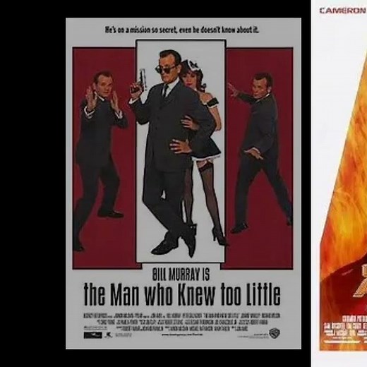 top ten bill Murray movies