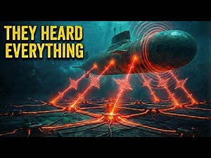 SOSUS: The US Navy Secret "Ocean Weapon" That Trapped The Soviets