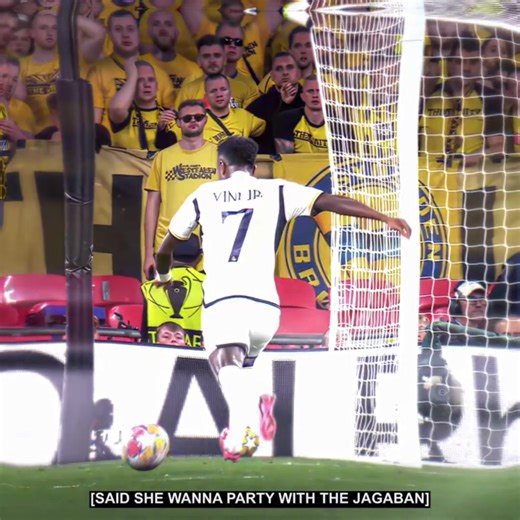 Creative Soccer Edit: Vini's Highlights in Madrid