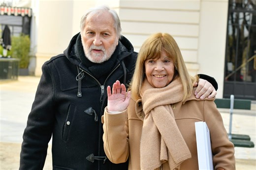 Chantal Goya et Jean-Jacques Debout ont eu 24 maisons : "Il est incapable de gérer un budget..."