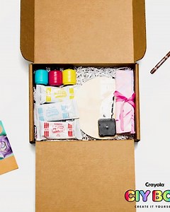 276 reactions · 92 shares | Spend less time planning and more time crafting. The Crayola® CIY Box™ comes with 2 fully planned crafts, a how-to guide, and all the supplies you need, so you can get straight to what you love most - crafting. Get in on the fun today: CrayolaCIYBox.com | Crayola | Facebook