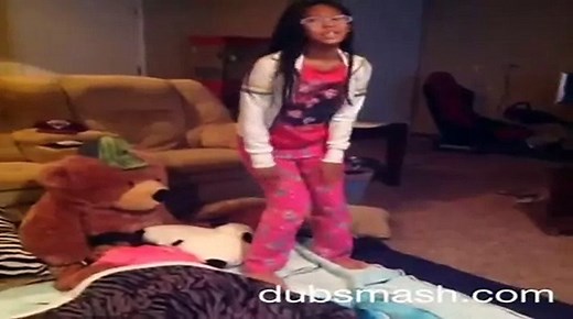 Funny Dubsmash twerk it like Miley(Compilation) - YouTube