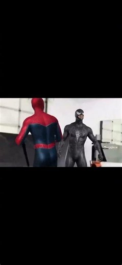 Spider man raimi vs venom Sneak peak #spiderman