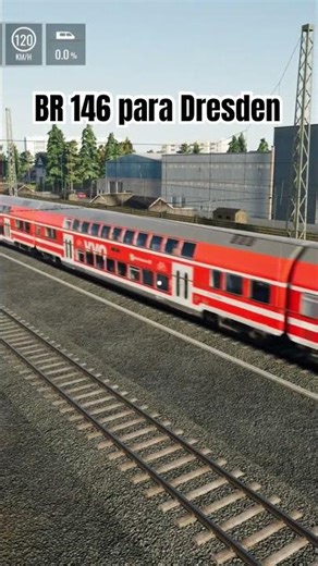 💥 When LZB Goes Wrong! 😂 | Train Sim World 6 (Leipzig–Dresden)