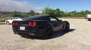 8.5K views · 89 reactions | Nasty Corvette we installed exhaust on yesterday at our new Wilson location! Our new Wilson location is next door to Down East Offroad and across the street from CYCLEMAX.. Give us a call! 252-991-6803 | Henry's Muffler Shops | Facebook