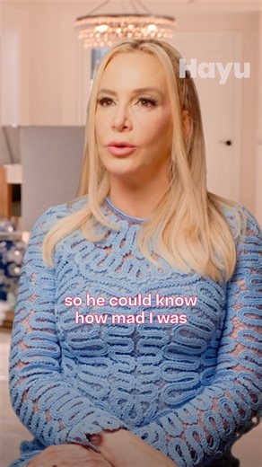 Shannon opens up about her arrest in the season premiere of #RHOC! | Hayu