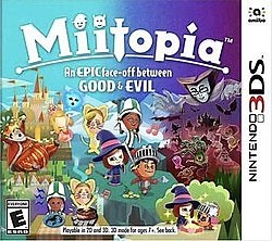 Miitopia