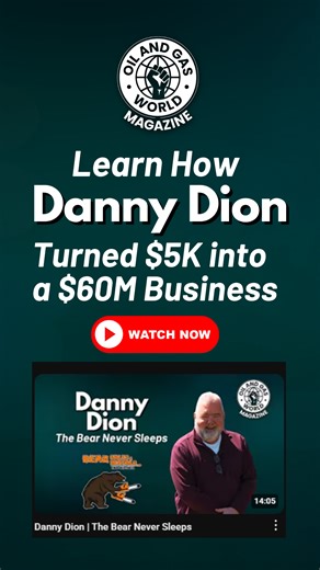 4.9K views · 37 reactions | Watch the full Danny Dion interview now on YouTube  youtu.be/hYDR8j43Z-U  Subscribe for more inspiring industry stories. | Oil and Gas World/Oil Sands Strong | Facebook