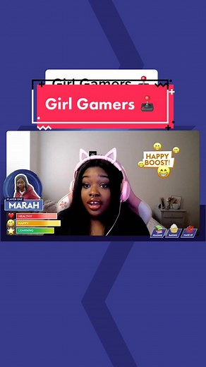Inside the world of girl gamers for #SaferInternetDay 🎮