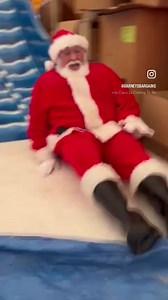 4.8K views · 118 reactions | SANTA CLAUS IS COMING TO BARNEYS ...
