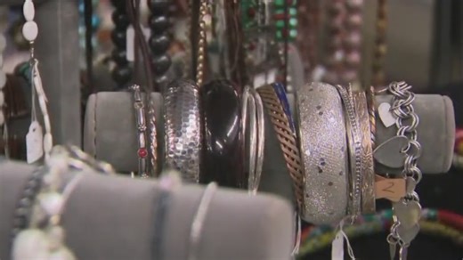 West Village hosts annual flea market with affordable prices and unique items