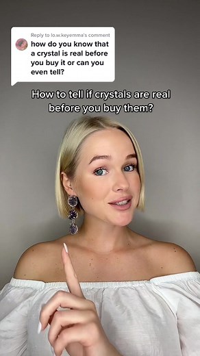 How to Identify Real Crystals: Tips and Tricks