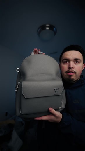 Stylish Slate Gray Backpacks from Nan