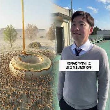 まさかの展開⁉️#学校あるある #高校あるある #テセサクch ジャンキソウ🐺