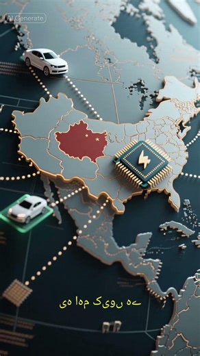 China Ka Silent Plan | World Map AI Story | Future Power Explained