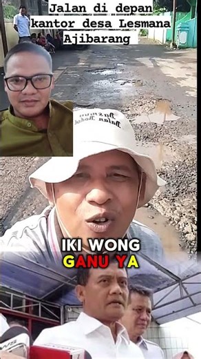 Central Java residents criticize the Central Java governor!!! What other language should the gove...
