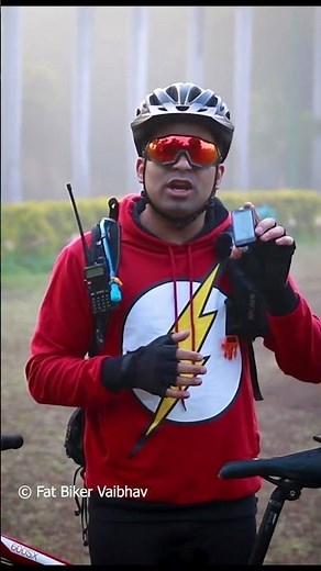 Cheapest Bicycle Computer that too Wireless