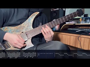 Ay mi gatito miau miau (Guitar Cover Tab)