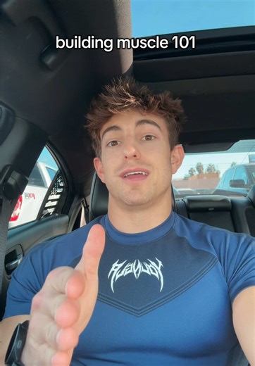 Muscle building 101 #gym #gymadvice #progressiveoverload | Muscles Workouts