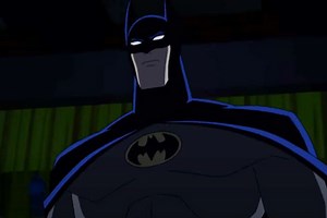 El tráiler de Batman: Soul of the Dragon, la nueva película animada del murciélago producida por Bruce Timm - La Tercera