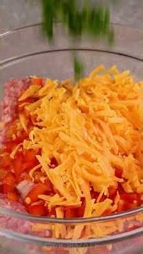 I taught all my friends how to make the most delicious minced meat!
