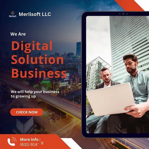 Merilsoft | Digital Sign Solution