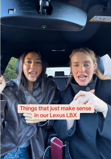 Lexie and Lenny: Our Beloved Lexus Twins