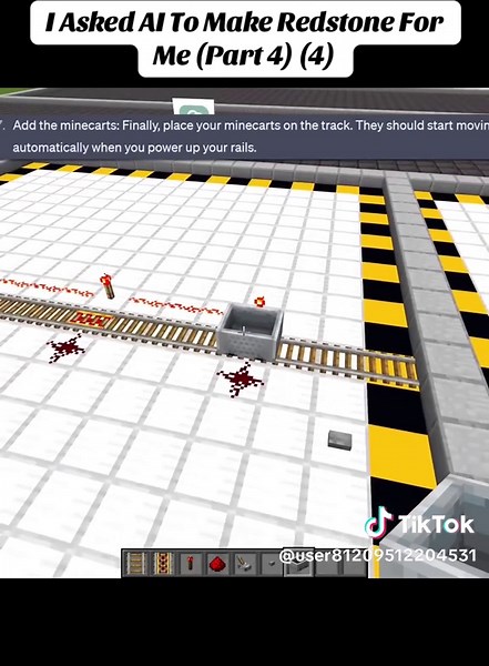 I Asked AI To Make Redstone For Me (Part 4) (4)