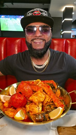 𝐓 𝐡 𝐢 𝐬 𝐈 𝐬 𝐊 𝐀 $ 𝐇 | 🦞 This boil taste like it get a degree in flavourology 🤣 Check Out: 📍Robot Boil House Etobicoke 1500 Royal York Rd #20 ☎️416-247-6666... | Instagram