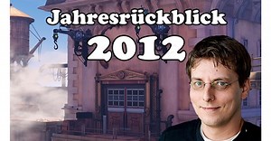 Highlights, Enttäuschungen, Wünsche - Mein Jahresrückblick 2012: Jochen Gebauer