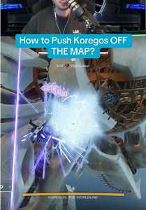 How to Push Koregos Off the Map in Destiny 2