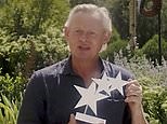 Doc Martin star Martin Clunes wins Best Actor at TV Choice Awards
