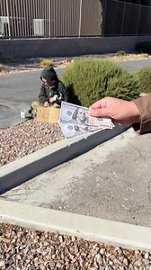 Homeless man fails test We gave a homeless man 200$ to see what he would do. He gets up and heads to the store where he then stops and unreveals it was a girl pretending to be homeless. We confront her and demand the money back. This original video was produced by Danny N and Network Media, LLC | The Henderson Theater Troupe