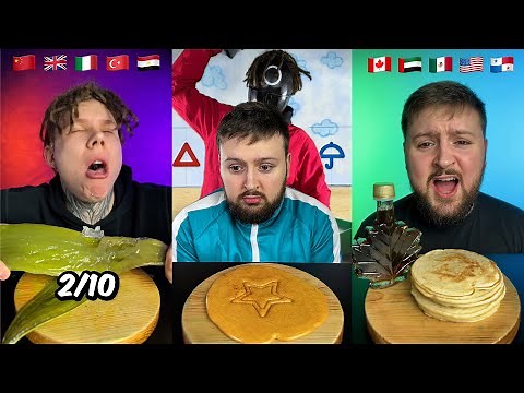 🍣Sushi Monsters Compilation #40