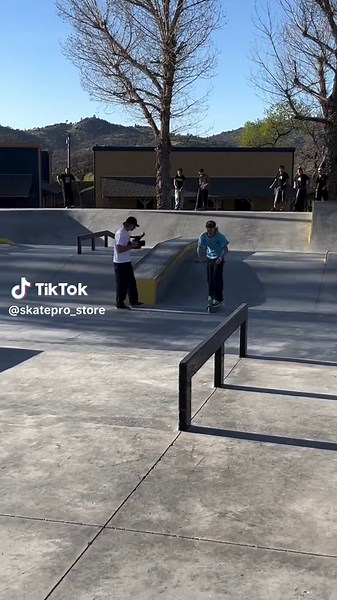 What?! 😳 @nolan_shoemaker 📈 #skatepro #actionsports