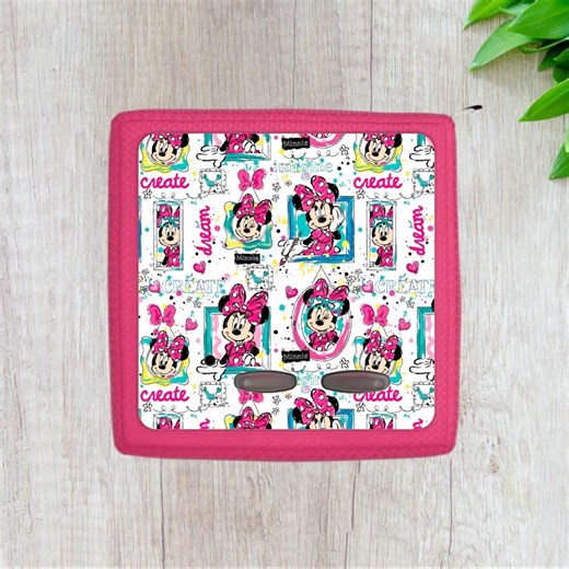 Minnie Portraits Toniebox & Toniebox 2 Decal - Etsy