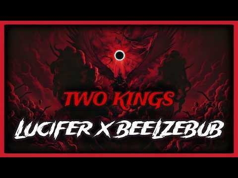 LUCIFER × BEELZEBUB | Two Kings. One Subliminal. Absolute Dominion.