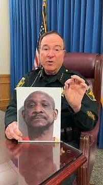 Sheriff's comments on former LEO arrested for threatening VSSO